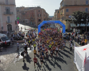 corsa del pane genzanese