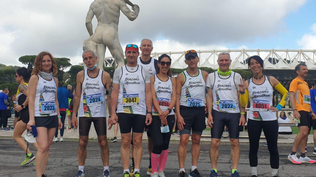 genzano marathon