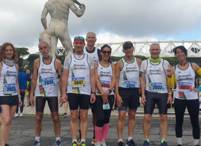 genzano marathon