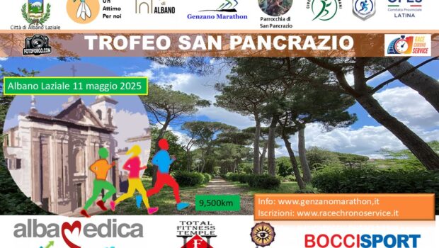 Trofeo San Pancrazio
